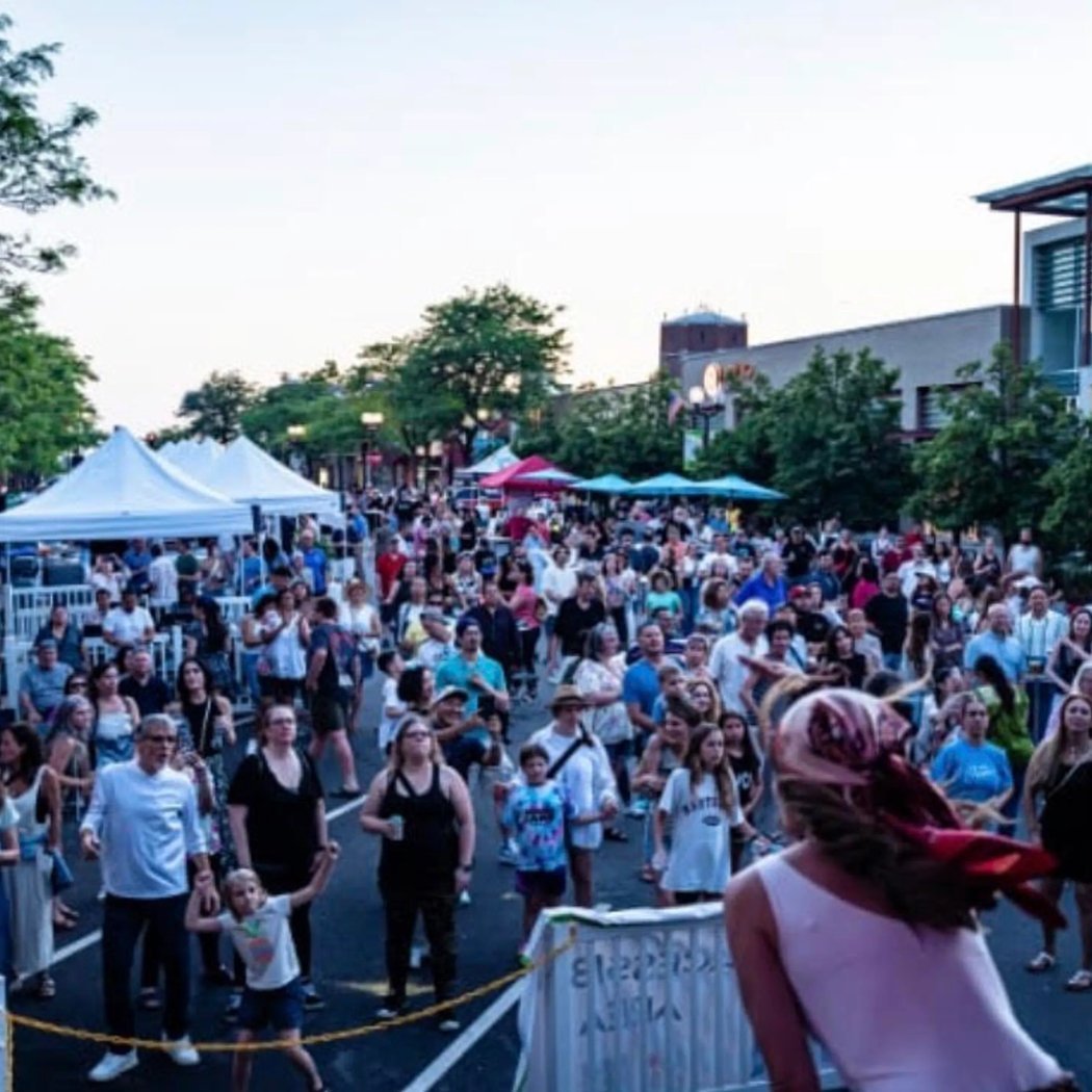 Summer Sounds Concert Series 1